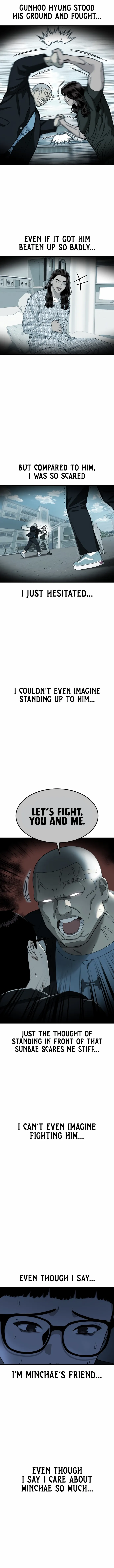 Top 1 Fighting Tutoring Chapter 70 page 11 - 