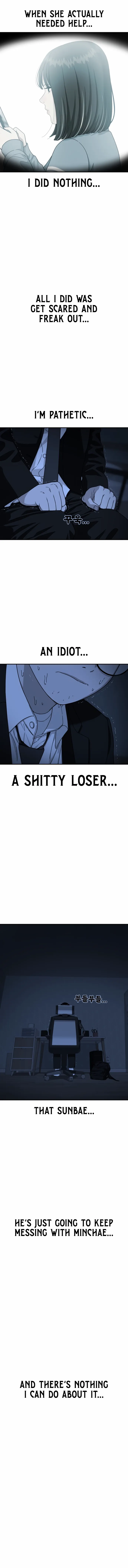 Top 1 Fighting Tutoring Chapter 70 page 12 - 