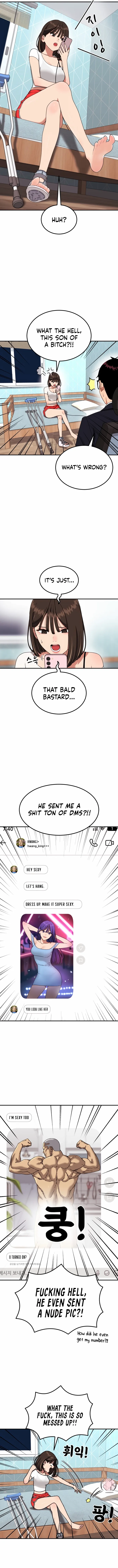 Top 1 Fighting Tutoring Chapter 70 page 14 - 
