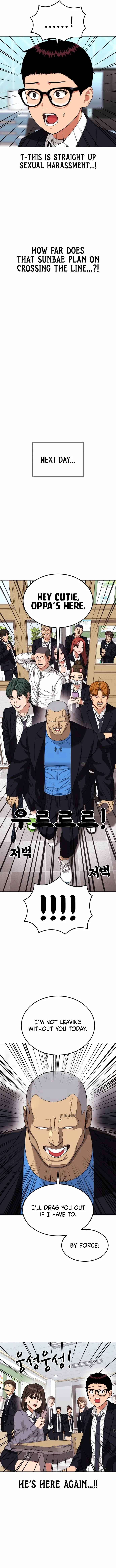 Top 1 Fighting Tutoring Chapter 70 page 15 - 