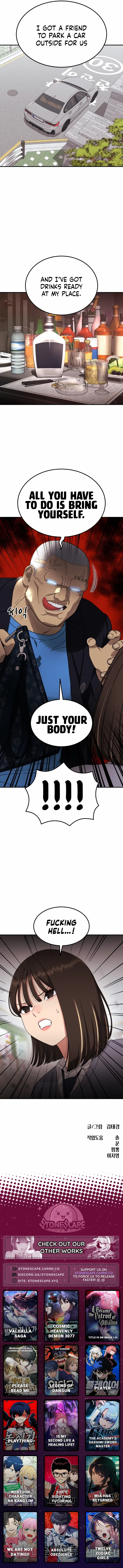 Top 1 Fighting Tutoring Chapter 70 page 16 - 