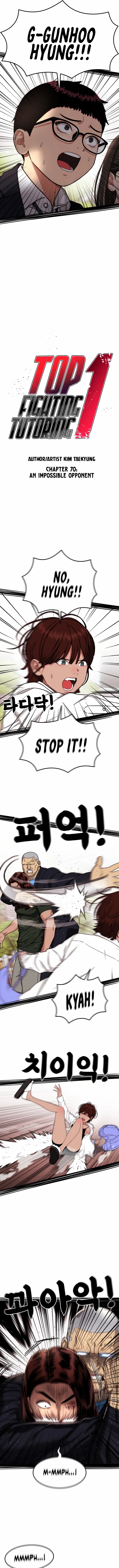 Top 1 Fighting Tutoring Chapter 70 page 3 - 