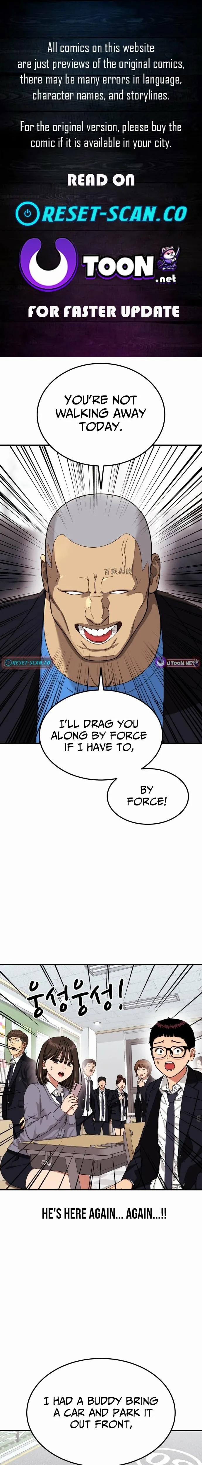 Top 1 Fighting Tutoring Chapter 71 page 1 - 