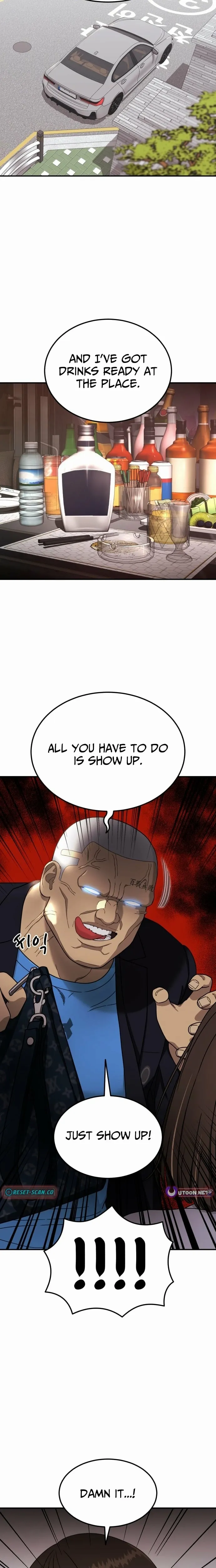 Top 1 Fighting Tutoring Chapter 71 page 2 - 