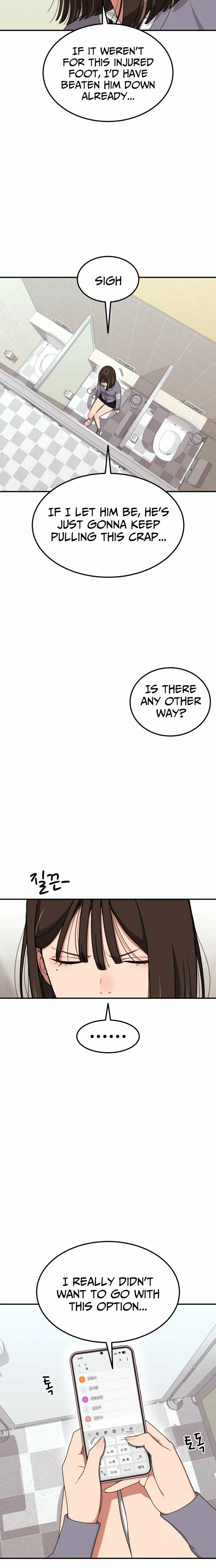 Top 1 Fighting Tutoring Chapter 71 page 12 - 