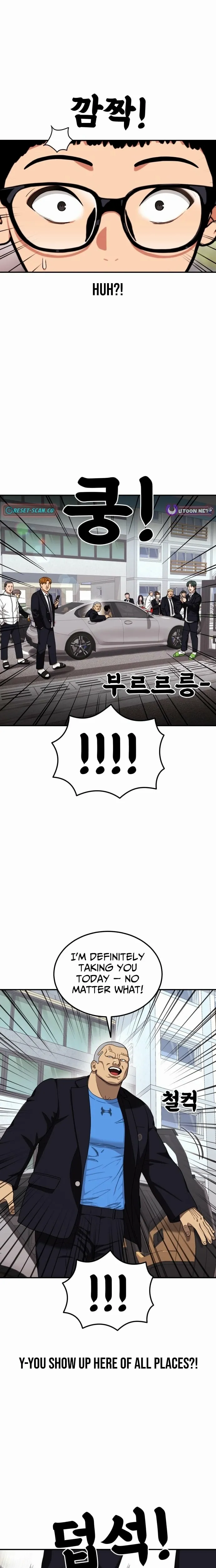 Top 1 Fighting Tutoring Chapter 71 page 17 - 