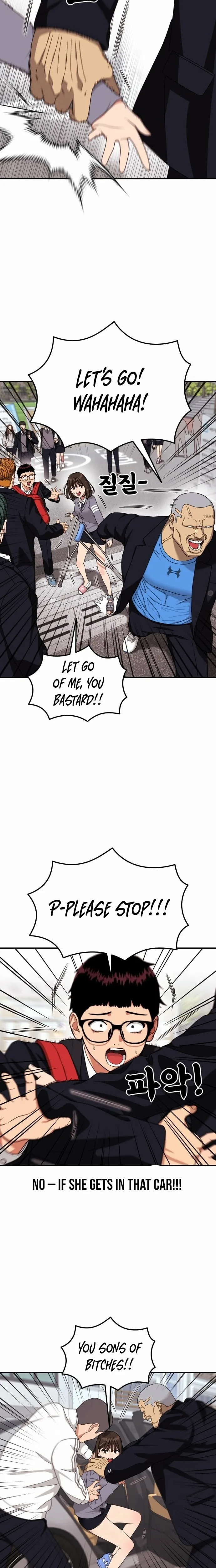 Top 1 Fighting Tutoring Chapter 71 page 18 - 