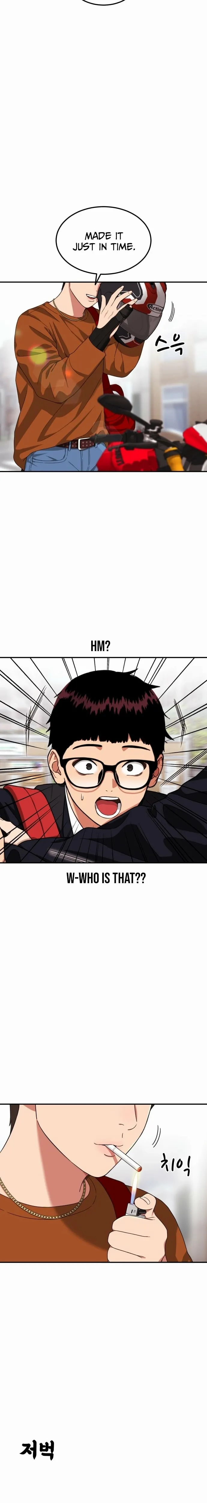 Top 1 Fighting Tutoring Chapter 71 page 20 - 