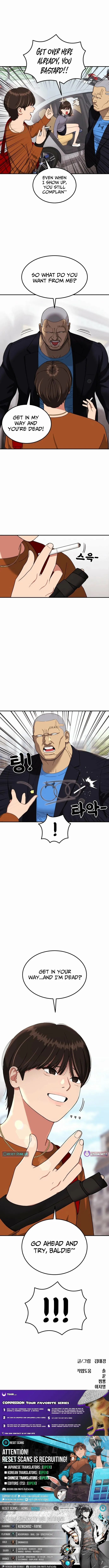 Top 1 Fighting Tutoring Chapter 71 page 23 - 