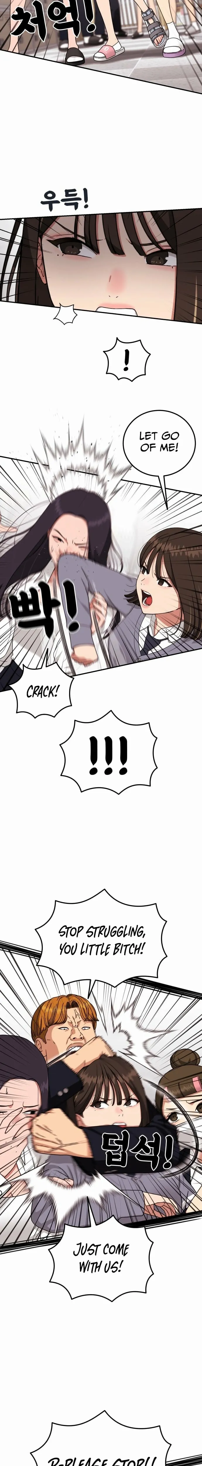 Top 1 Fighting Tutoring Chapter 71 page 4 - 