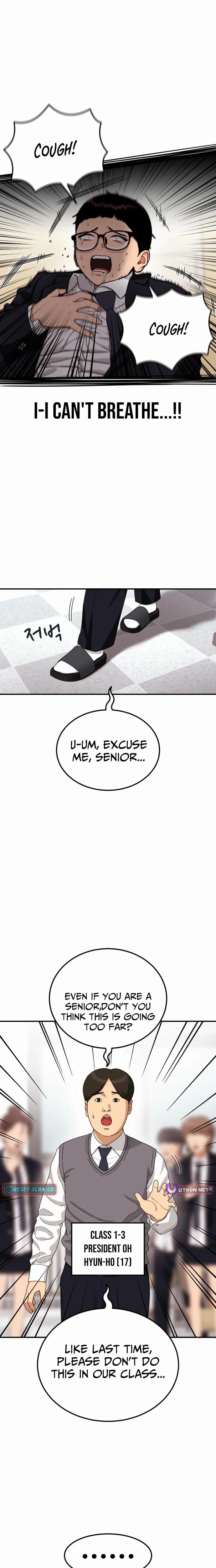 Top 1 Fighting Tutoring Chapter 71 page 6 - 
