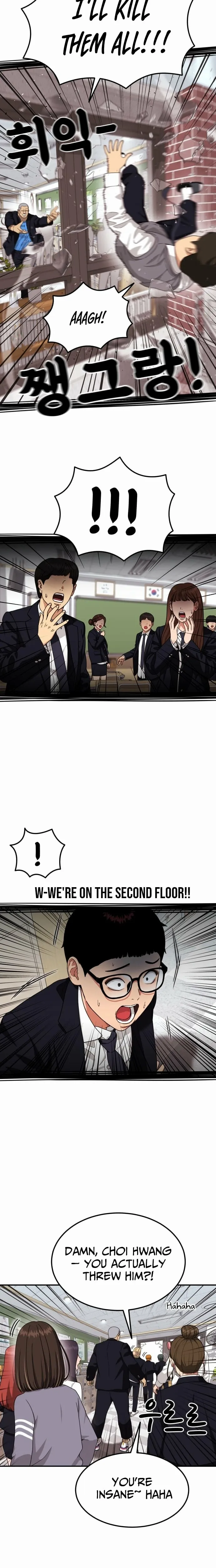 Top 1 Fighting Tutoring Chapter 71 page 8 - 