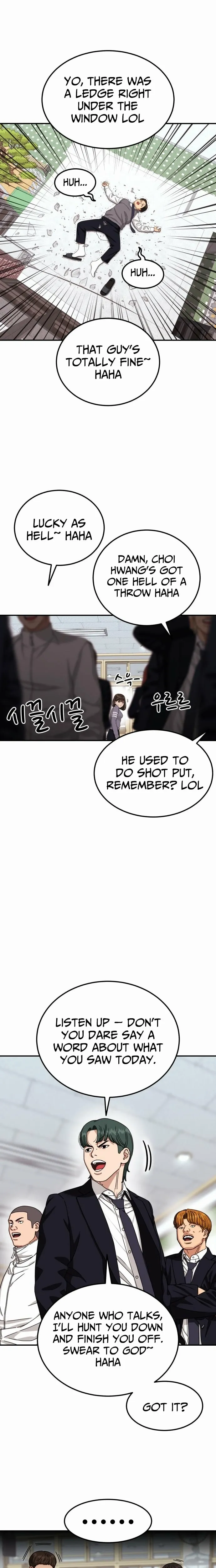 Top 1 Fighting Tutoring Chapter 71 page 9 - 