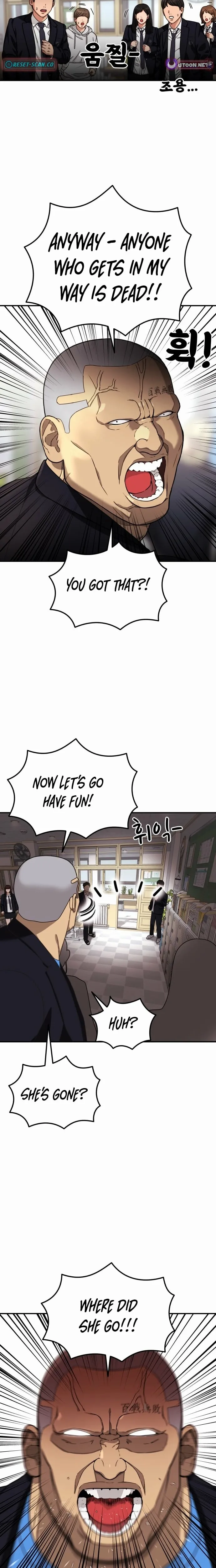 Top 1 Fighting Tutoring Chapter 71 page 10 - 