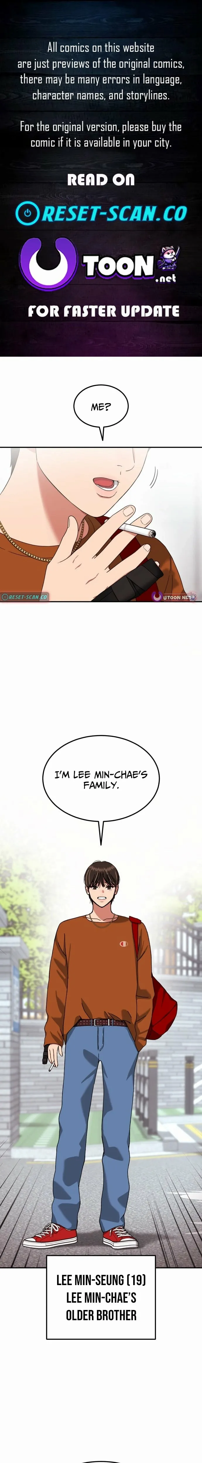 Top 1 Fighting Tutoring Chapter 72 page 2 - 