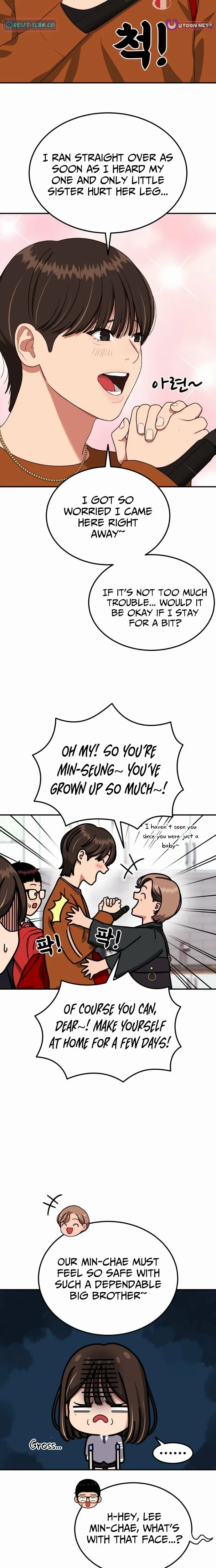 Top 1 Fighting Tutoring Chapter 72 page 11 - 