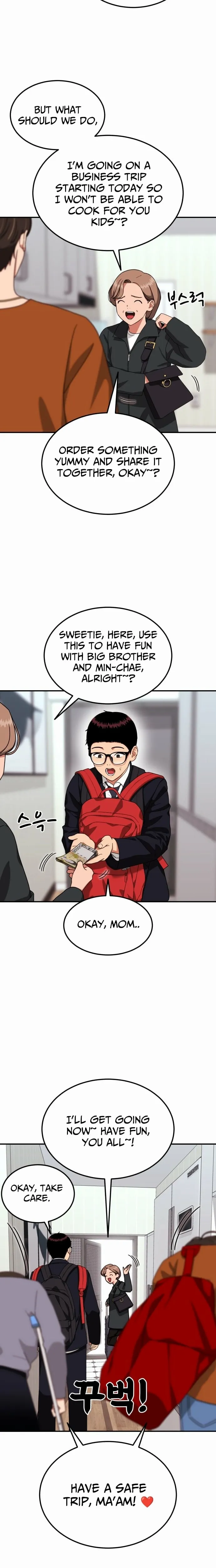 Top 1 Fighting Tutoring Chapter 72 page 12 - 