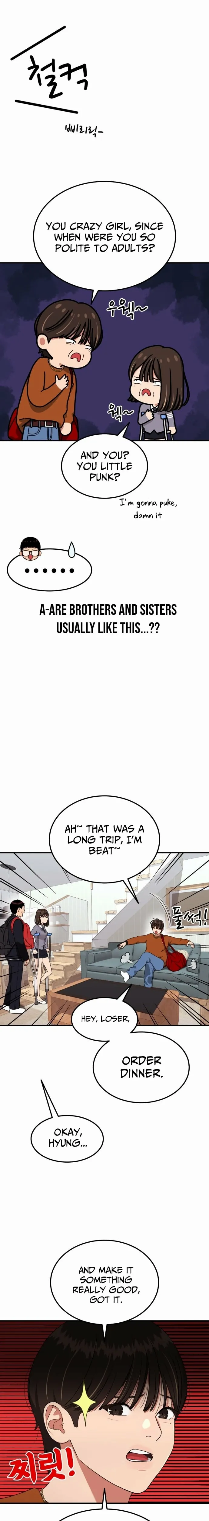 Top 1 Fighting Tutoring Chapter 72 page 13 - 