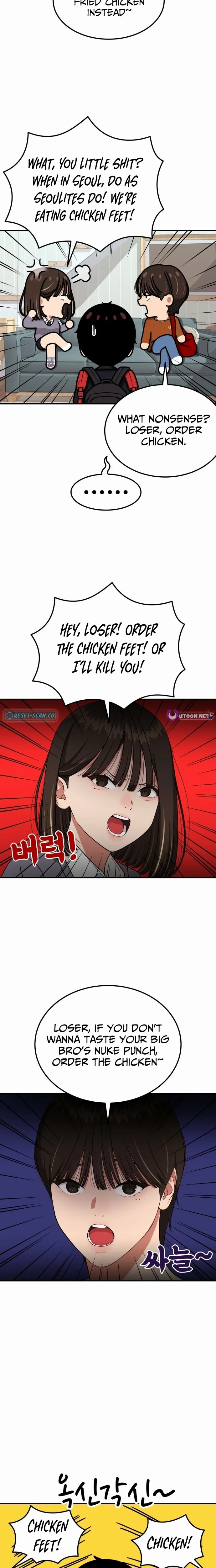 Top 1 Fighting Tutoring Chapter 72 page 15 - 