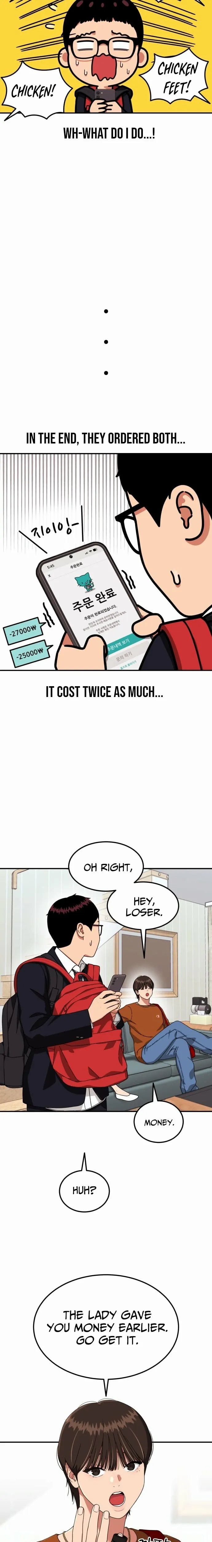 Top 1 Fighting Tutoring Chapter 72 page 16 - 