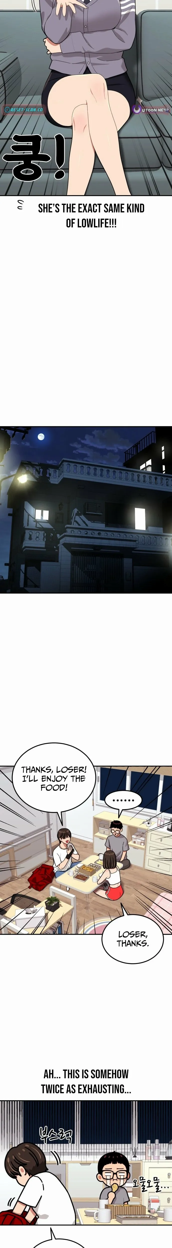 Top 1 Fighting Tutoring Chapter 72 page 18 - 