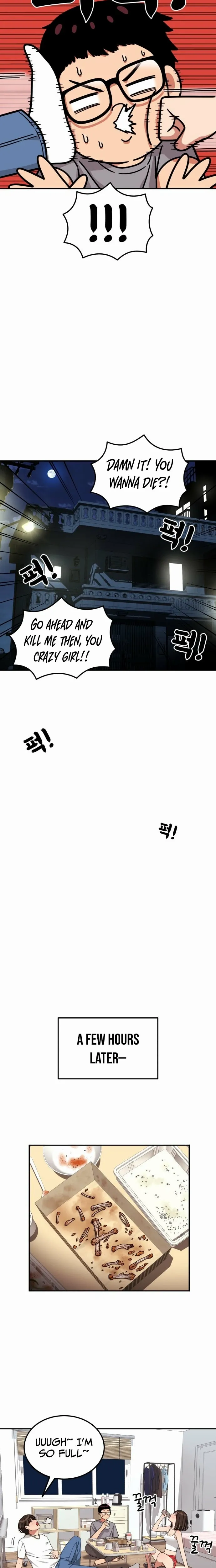 Top 1 Fighting Tutoring Chapter 72 page 21 - 