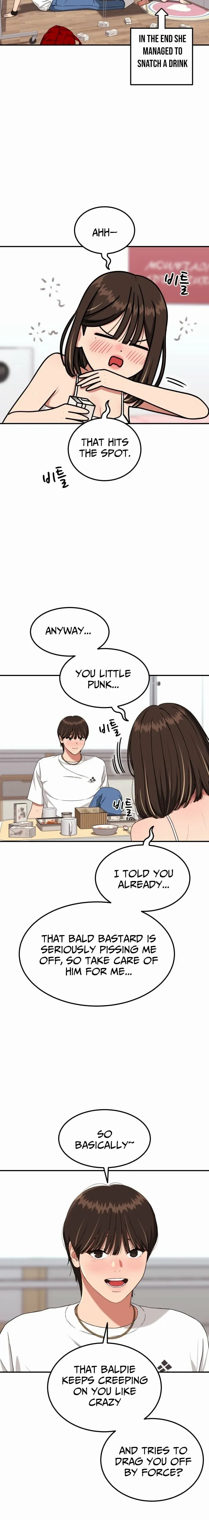 Top 1 Fighting Tutoring Chapter 72 page 22 - 
