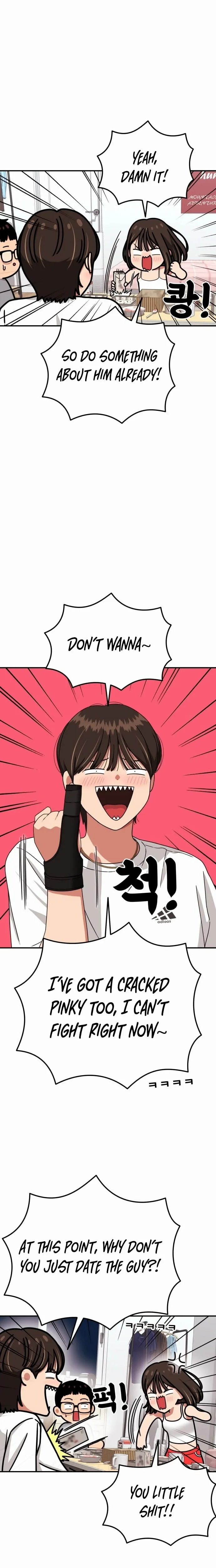 Top 1 Fighting Tutoring Chapter 72 page 23 - 