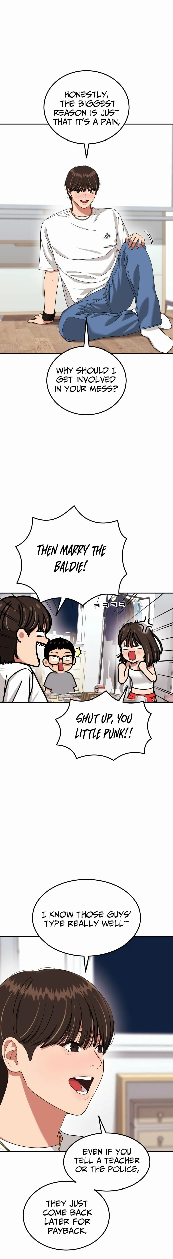 Top 1 Fighting Tutoring Chapter 72 page 24 - 