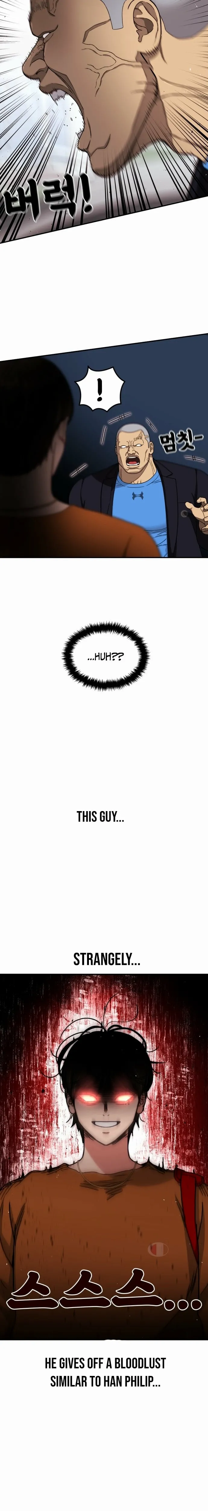 Top 1 Fighting Tutoring Chapter 72 page 5 - 