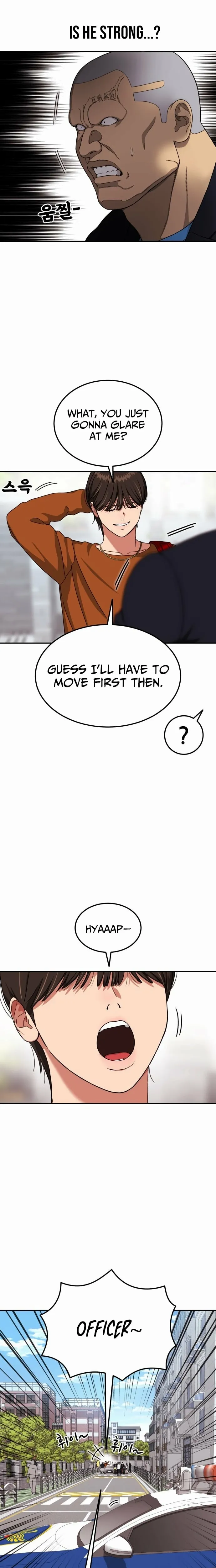 Top 1 Fighting Tutoring Chapter 72 page 6 - 