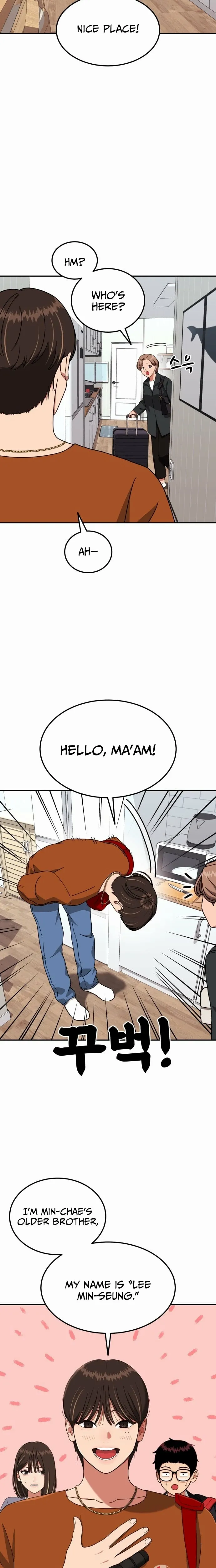 Top 1 Fighting Tutoring Chapter 72 page 10 - 