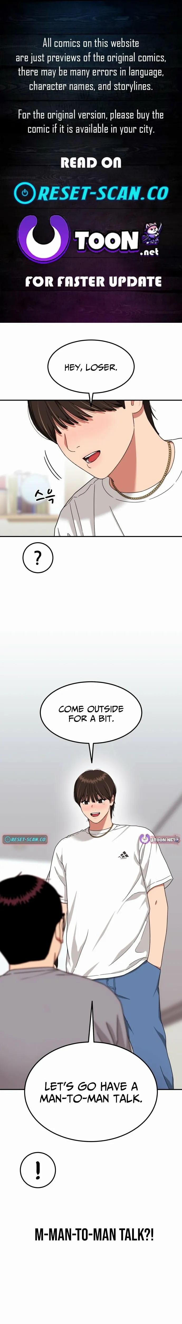 Top 1 Fighting Tutoring Chapter 73 page 2 - 
