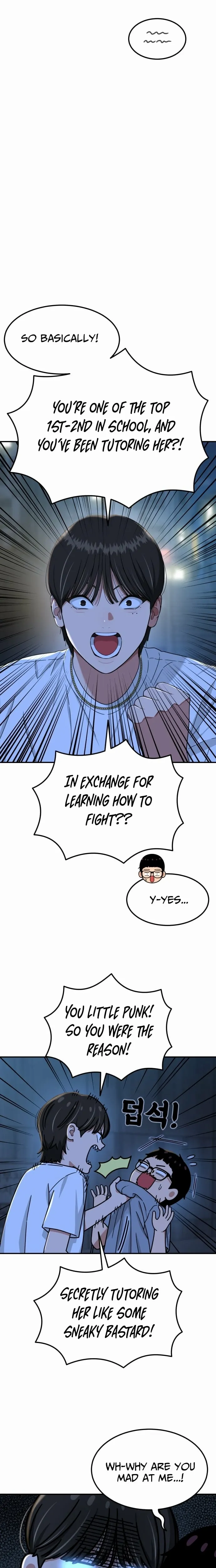 Top 1 Fighting Tutoring Chapter 73 page 12 - 