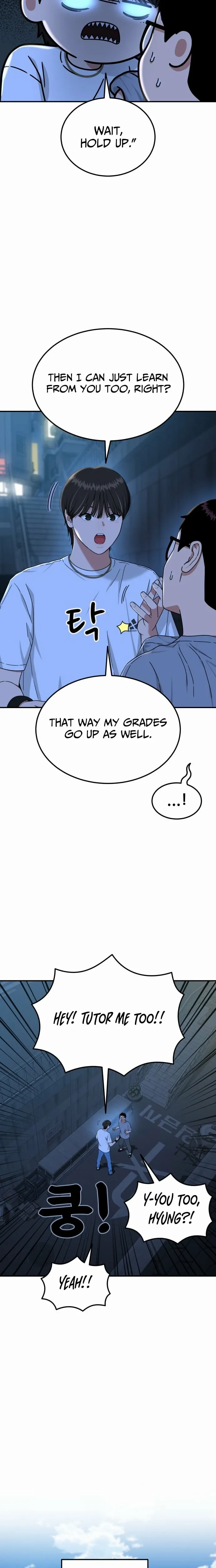 Top 1 Fighting Tutoring Chapter 73 page 13 - 