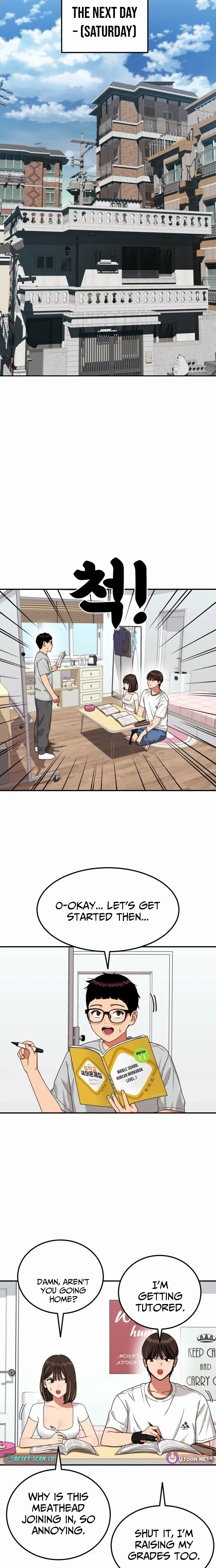 Top 1 Fighting Tutoring Chapter 73 page 14 - 