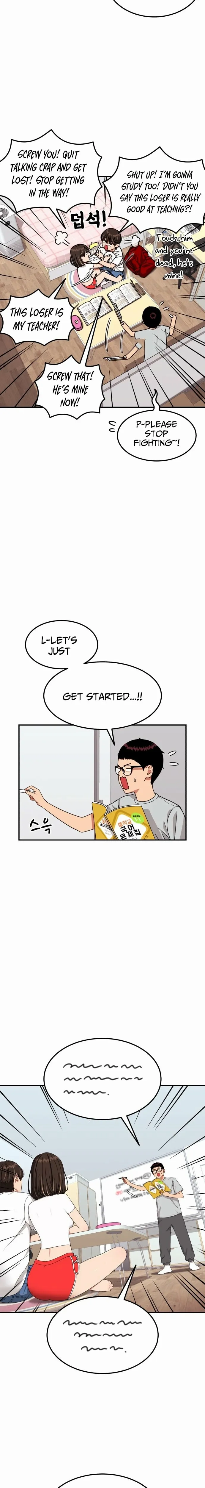 Top 1 Fighting Tutoring Chapter 73 page 15 - 
