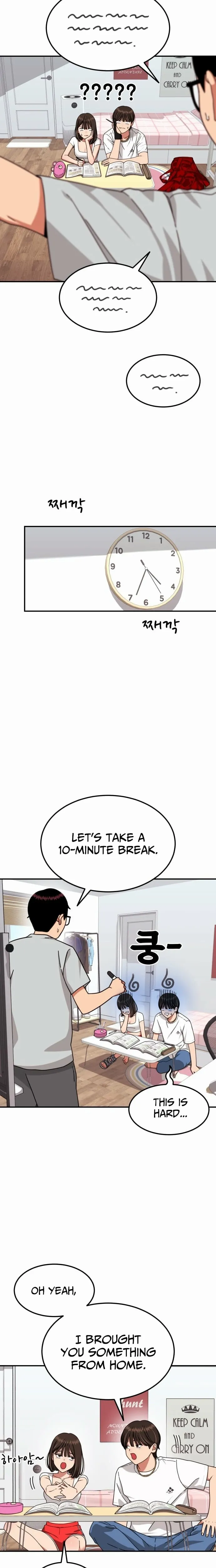 Top 1 Fighting Tutoring Chapter 73 page 16 - 