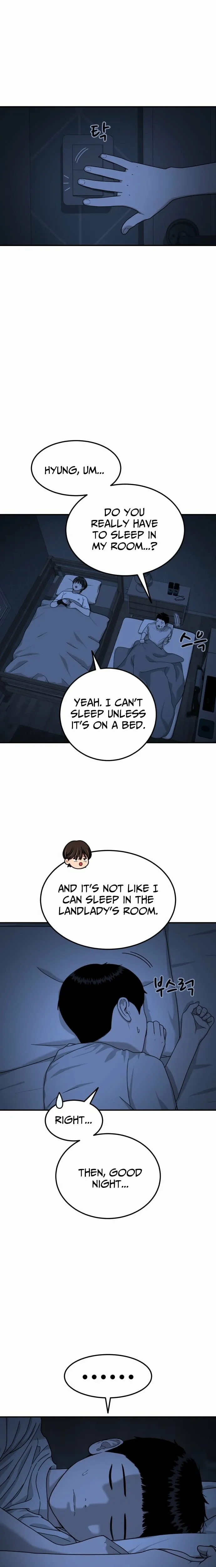 Top 1 Fighting Tutoring Chapter 73 page 19 - 
