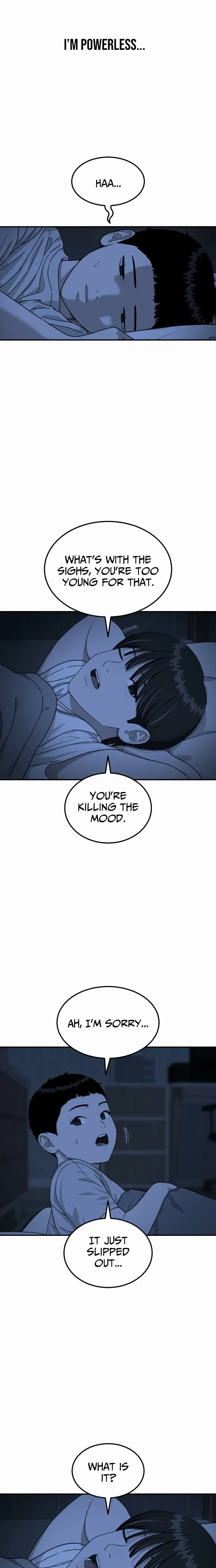 Top 1 Fighting Tutoring Chapter 73 page 22 - 