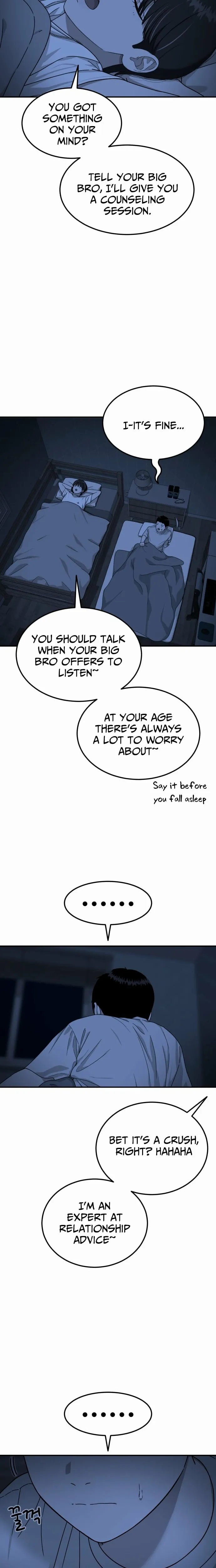Top 1 Fighting Tutoring Chapter 73 page 23 - 