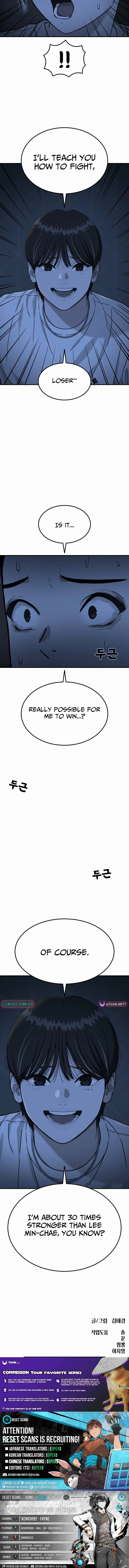 Top 1 Fighting Tutoring Chapter 73 page 28 - 