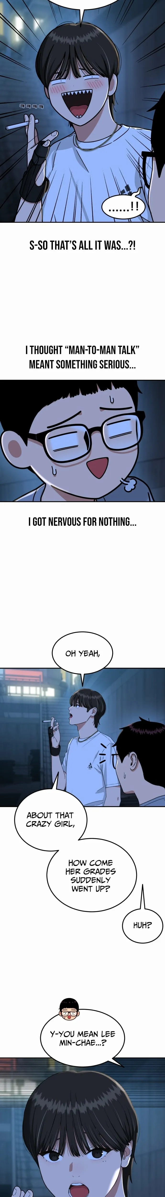 Top 1 Fighting Tutoring Chapter 73 page 4 - 