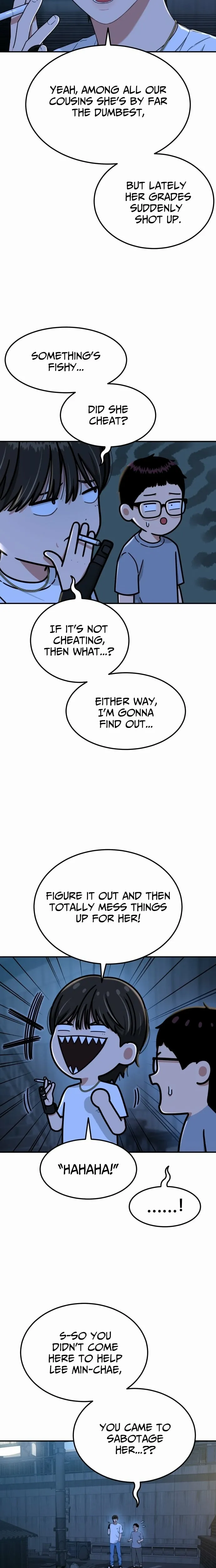 Top 1 Fighting Tutoring Chapter 73 page 5 - 