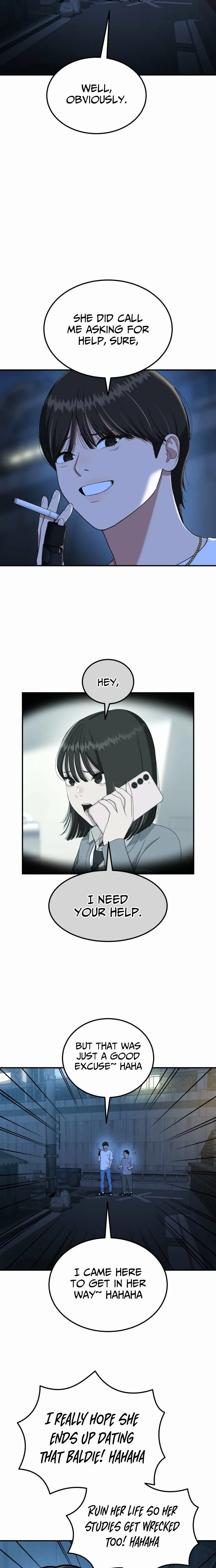 Top 1 Fighting Tutoring Chapter 73 page 6 - 