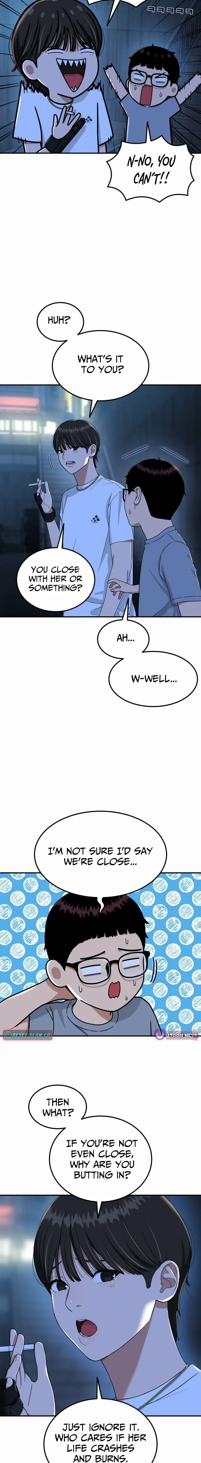 Top 1 Fighting Tutoring Chapter 73 page 7 - 