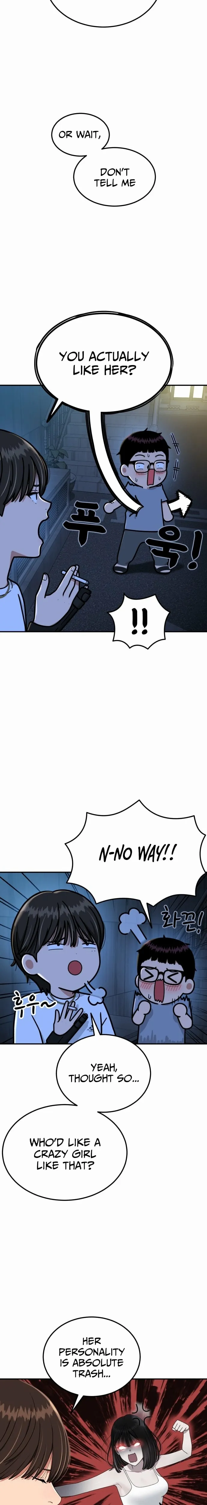 Top 1 Fighting Tutoring Chapter 73 page 8 - 
