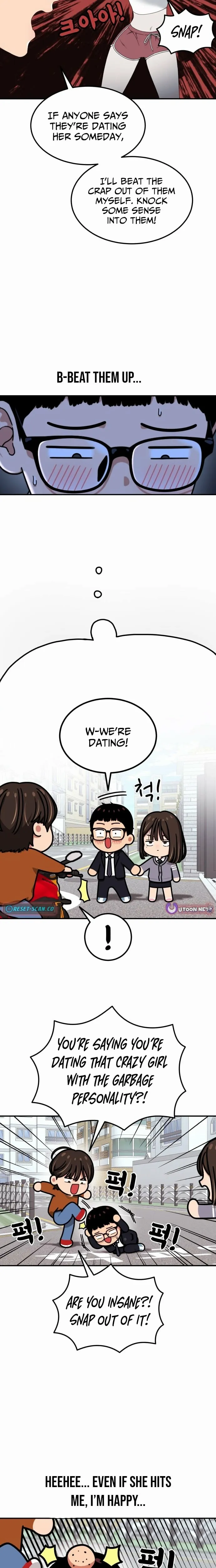 Top 1 Fighting Tutoring Chapter 73 page 9 - 