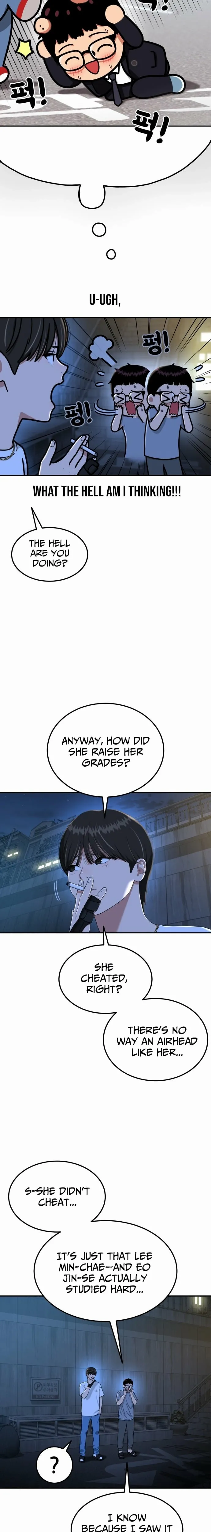 Top 1 Fighting Tutoring Chapter 73 page 10 - 
