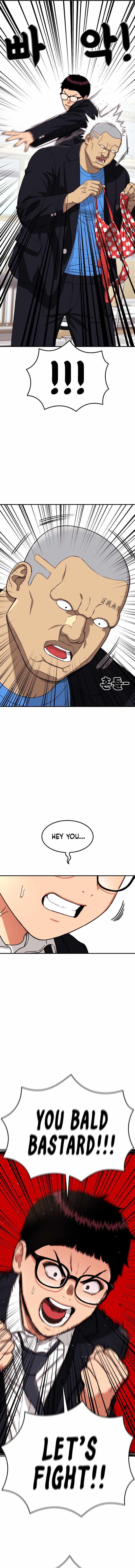 Top 1 Fighting Tutoring Chapter 74 page 18 - 